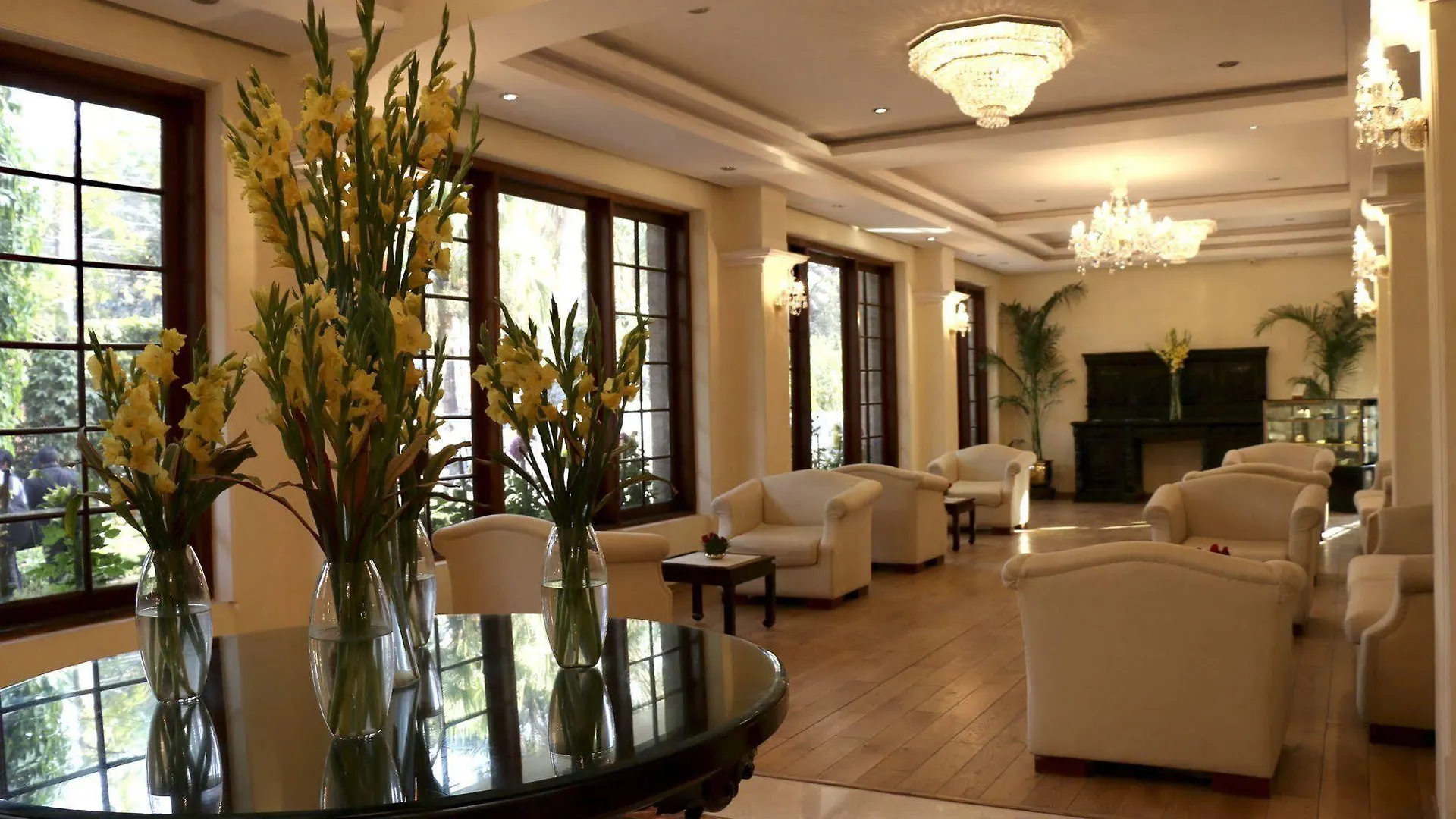 Hotel Clarks Varanasi Limited